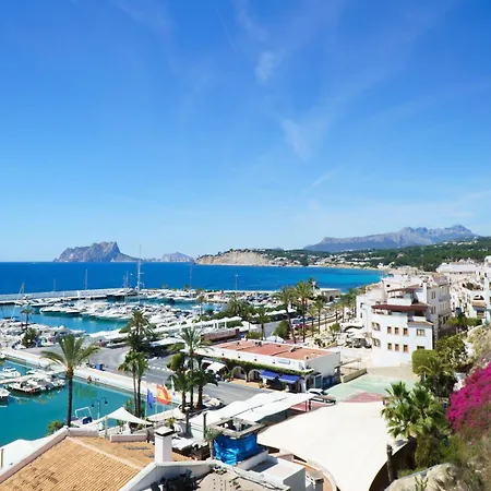El Rinconcito By Interhome Moraira