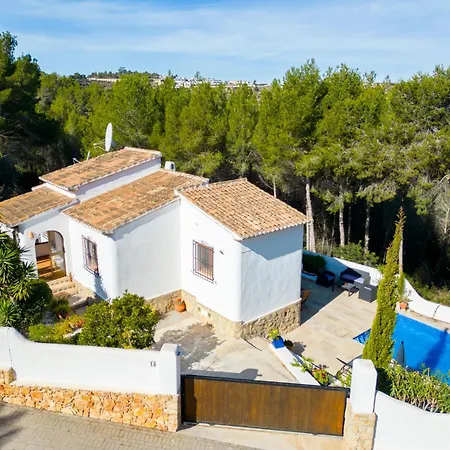 El Rinconcito By Interhome *