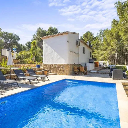 Holiday home El Rinconcito By Interhome Moraira