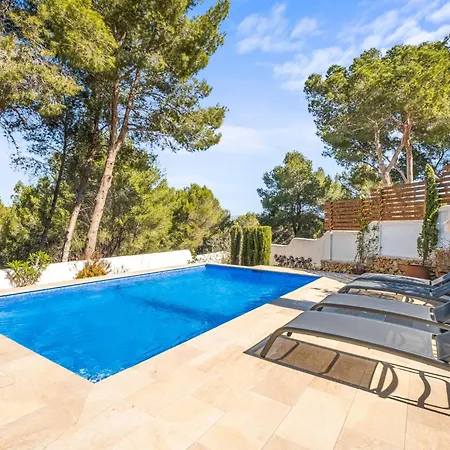El Rinconcito By Interhome Holiday home Moraira