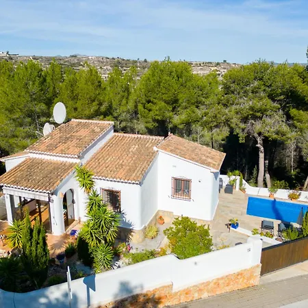 El Rinconcito By Interhome * Moraira