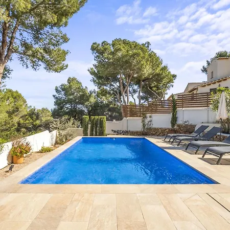 El Rinconcito By Interhome Moraira