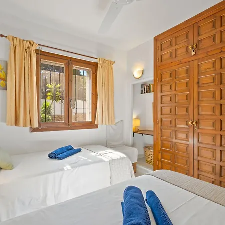 بيت للعطل El Rinconcito By Interhome