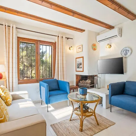 بيت للعطل El Rinconcito By Interhome