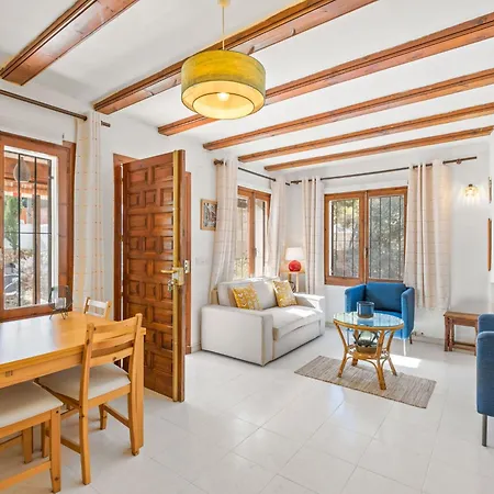 El Rinconcito By Interhome بيت للعطل